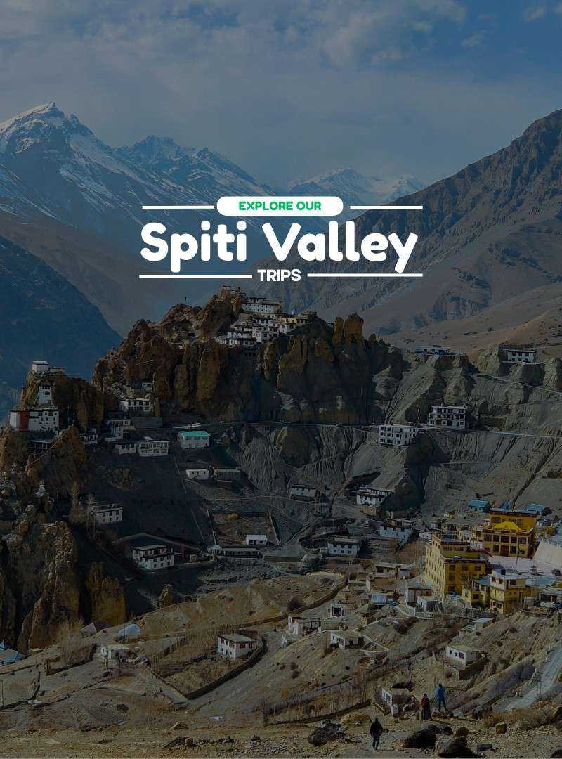 Spiti Valley | Travelinq Experience