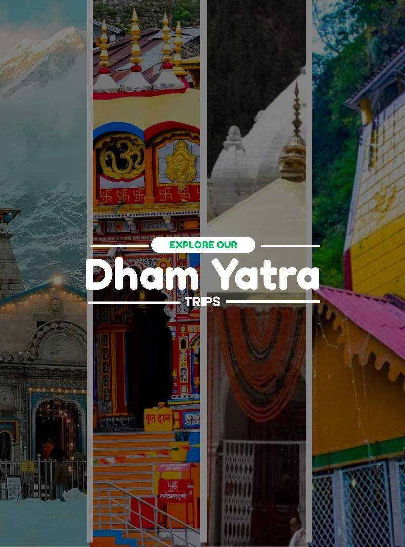 Dham Yatra | Travelinq Experience